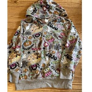 JoJo Siwa Halloween Hoodie